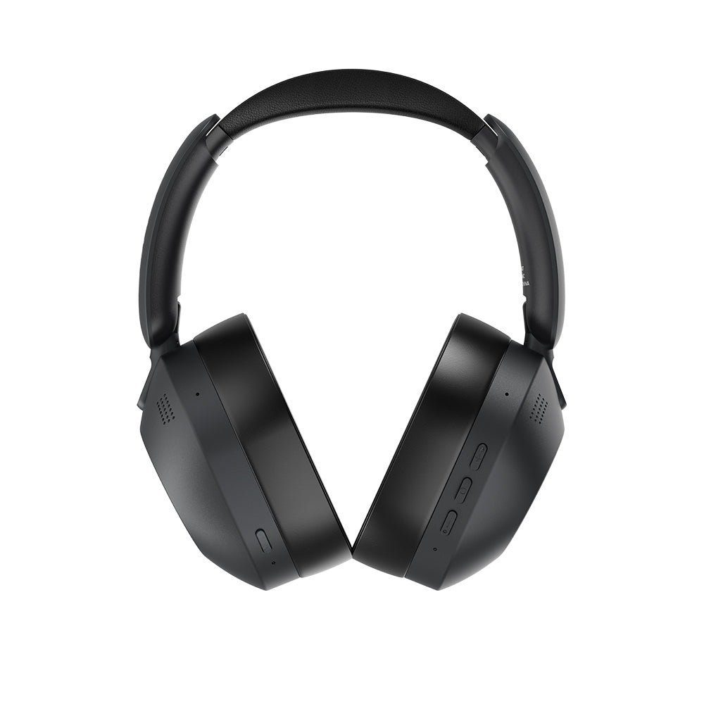 Lenyes LH28 Katlanabilir Tasarımlı ANC Özellikli ENC Teknolojili Kulak Üstü Bluetooth Kulaklık v5.4 Lenyes LH28 Katlanabilir Tasarımlı ANC Özellikli ENC Teknolojili Kulak Üstü Bluetooth Kulaklık v5.4